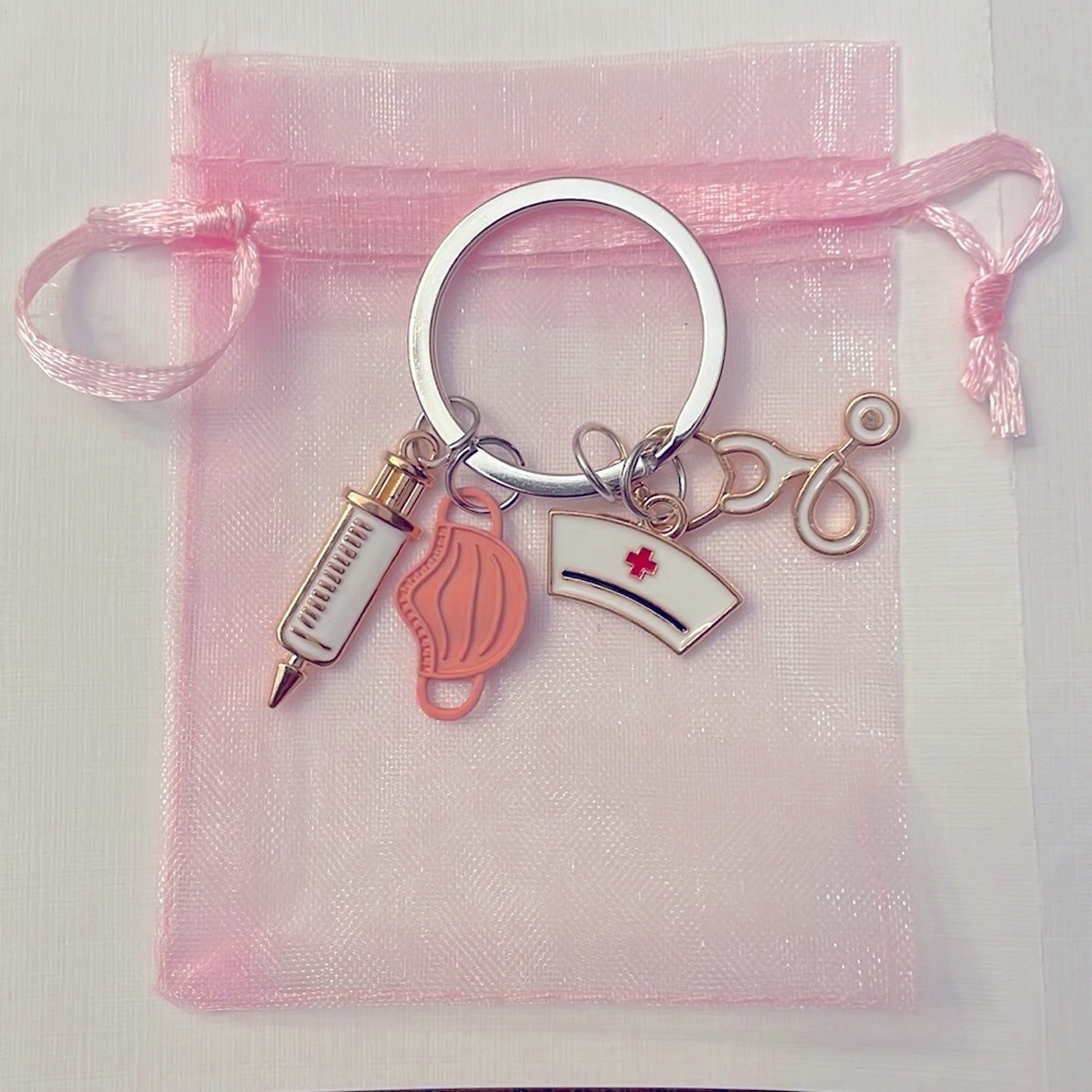 Nurses’ Key chain